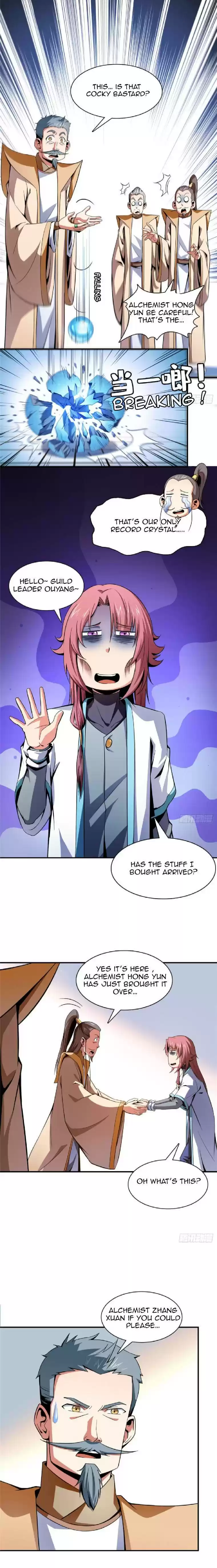 Library Of Heaven’S Path Chapter 108