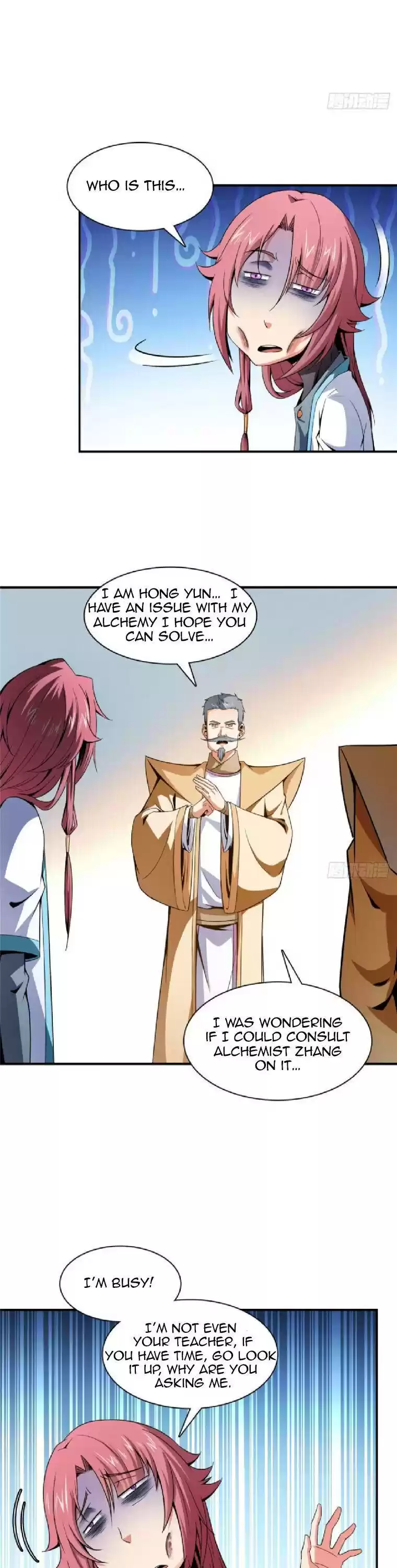 Library Of Heaven’S Path Chapter 108