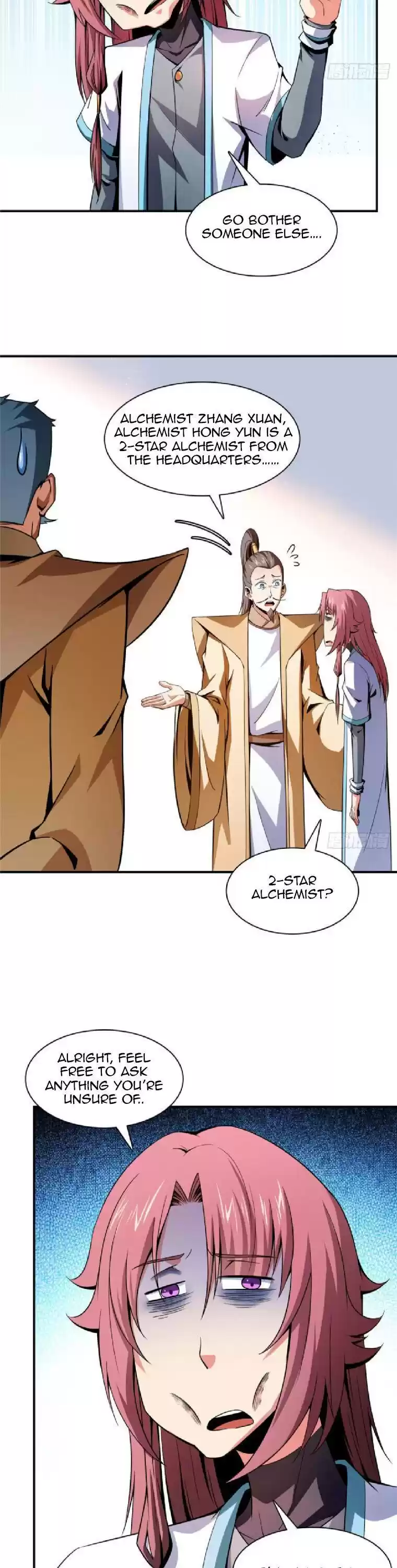 Library Of Heaven’S Path Chapter 108