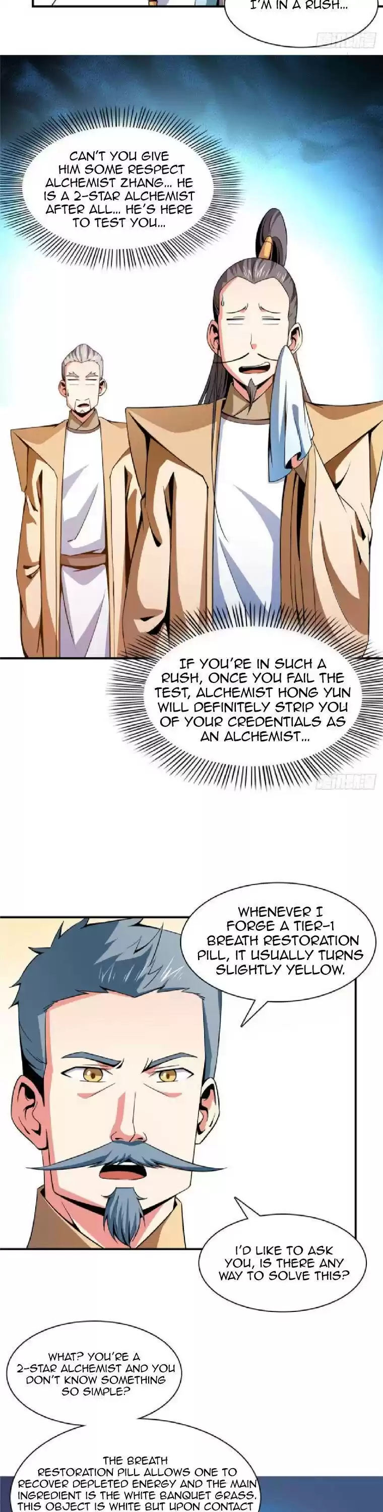 Library Of Heaven’S Path Chapter 108