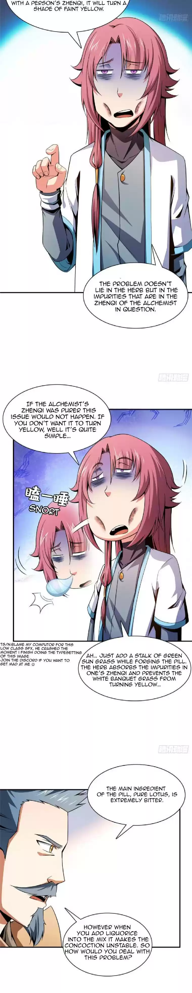 Library Of Heaven’S Path Chapter 108