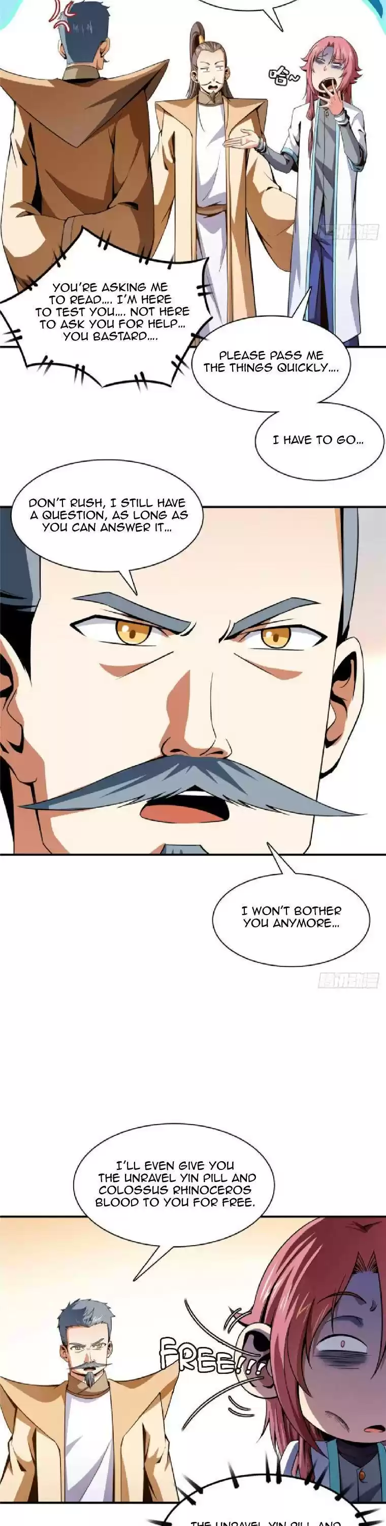 Library Of Heaven’S Path Chapter 108