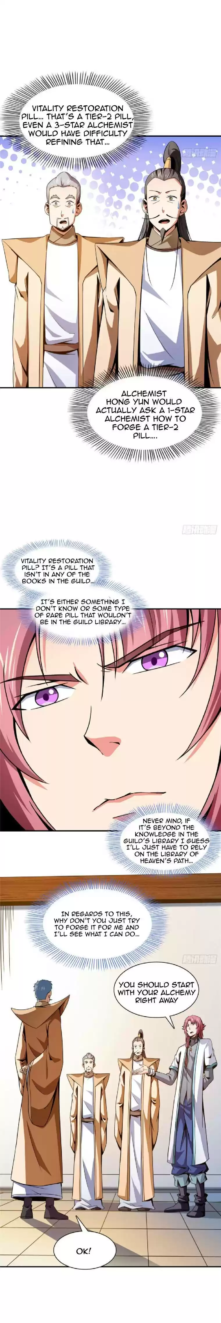 Library Of Heaven’S Path Chapter 108