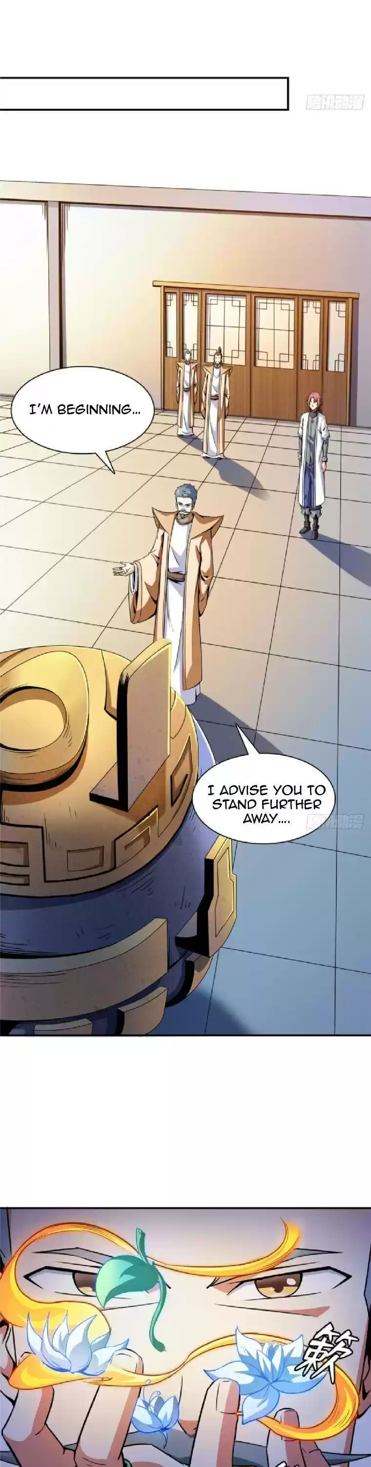 Library Of Heaven’S Path Chapter 108