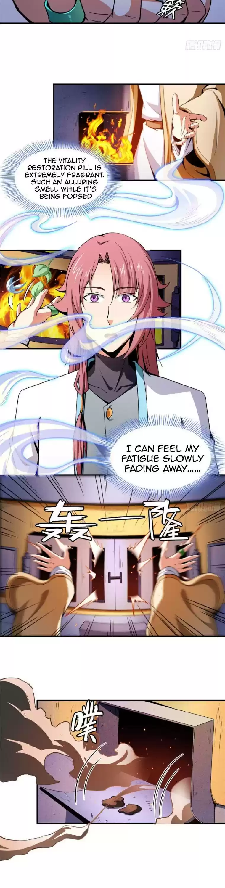 Library Of Heaven’S Path Chapter 108