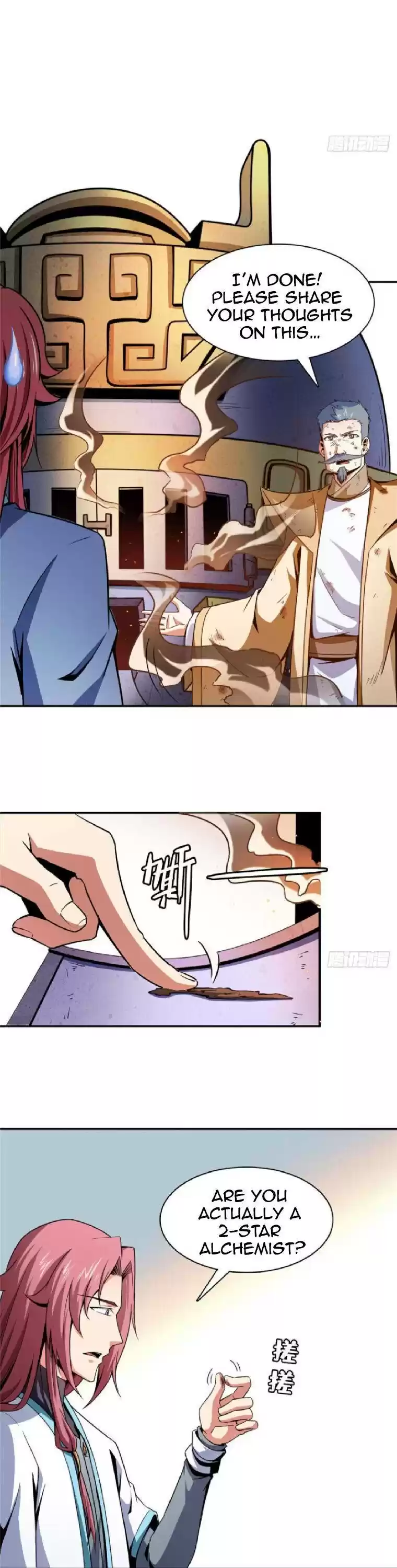 Library Of Heaven’S Path Chapter 108