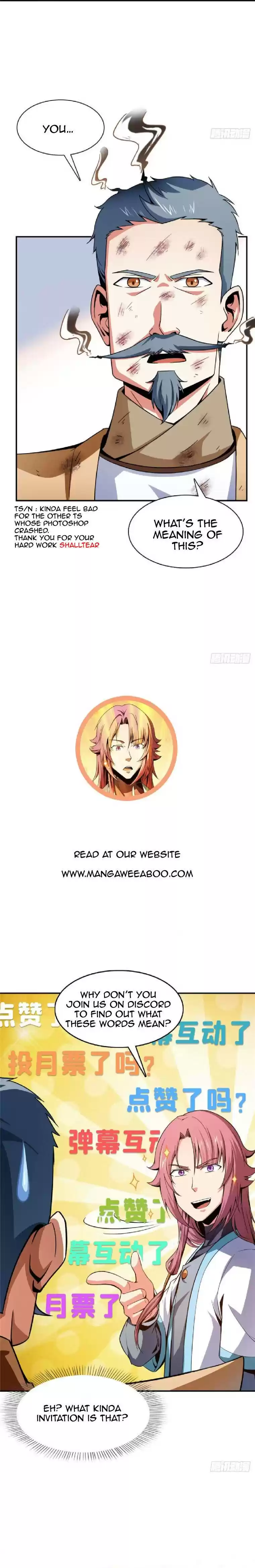 Library Of Heaven’S Path Chapter 108