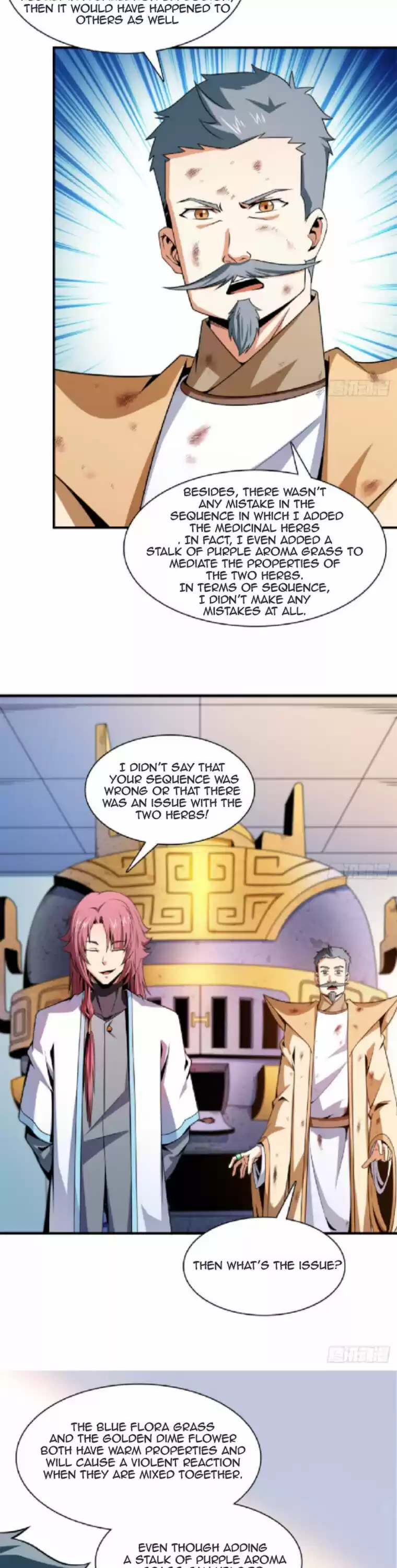 Library Of Heaven’S Path Chapter 109