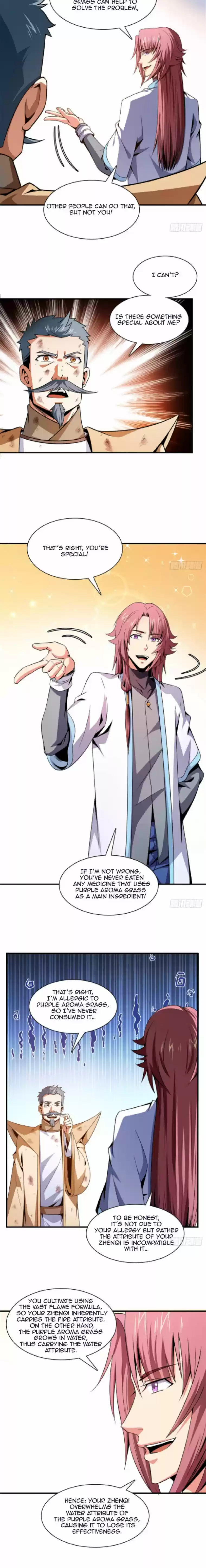 Library Of Heaven’S Path Chapter 109