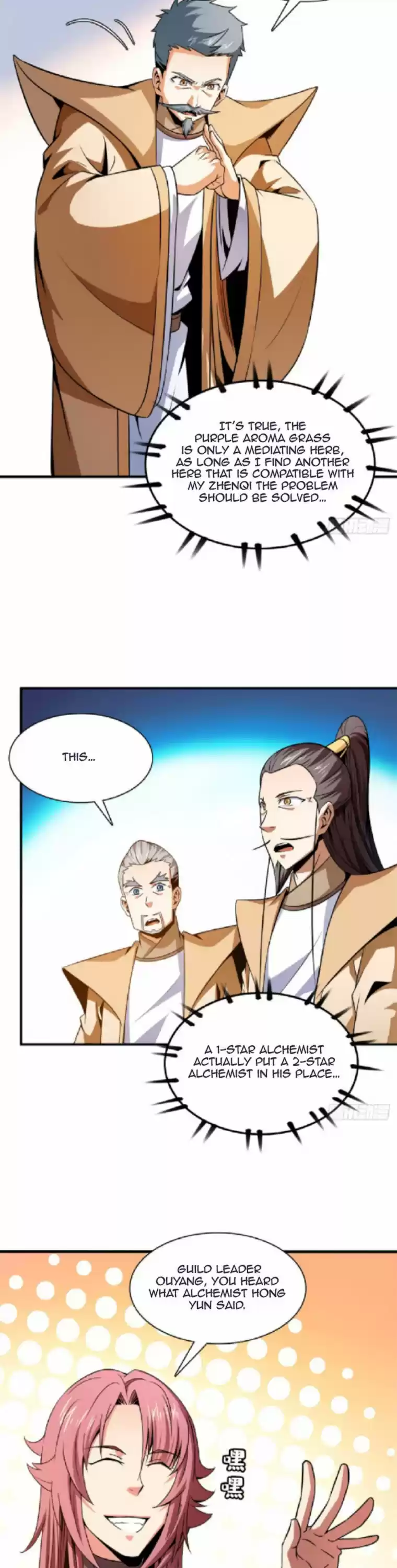 Library Of Heaven’S Path Chapter 109