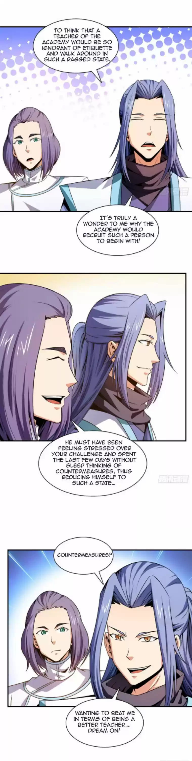 Library Of Heaven’S Path Chapter 109