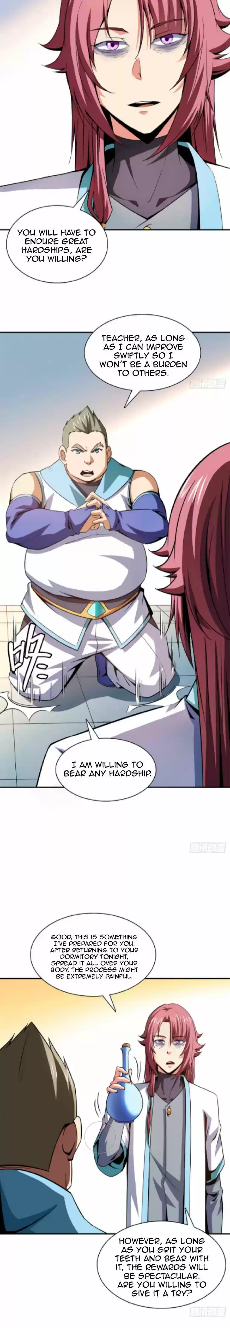 Library Of Heaven’S Path Chapter 109