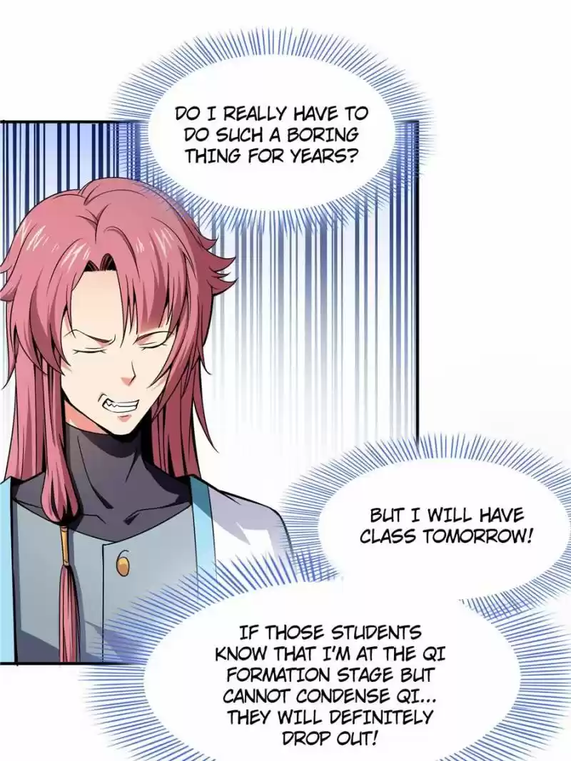 Library Of Heaven’S Path Chapter 11