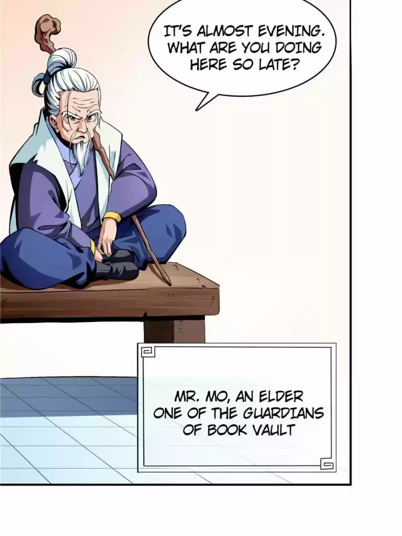 Library Of Heaven’S Path Chapter 11