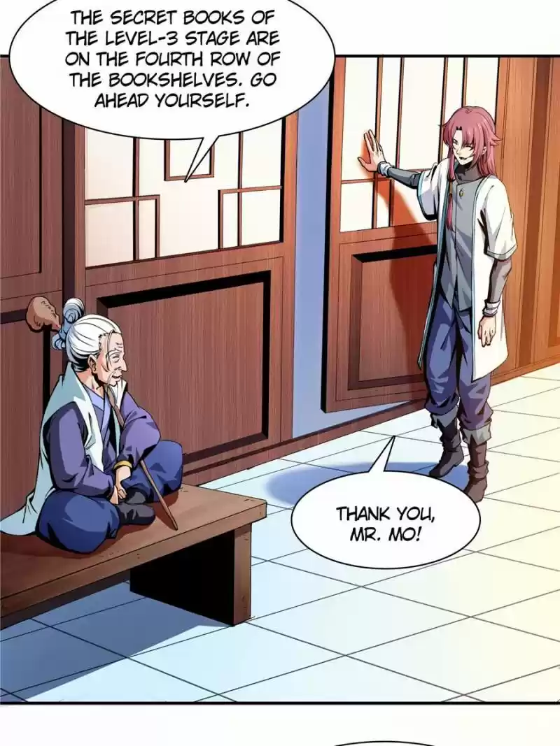 Library Of Heaven’S Path Chapter 11