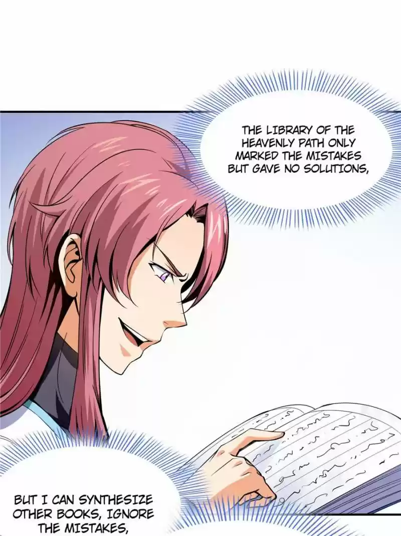 Library Of Heaven’S Path Chapter 11