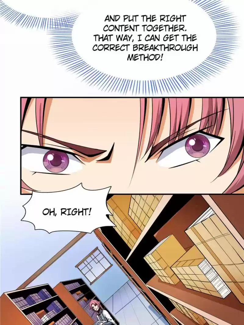 Library Of Heaven’S Path Chapter 11