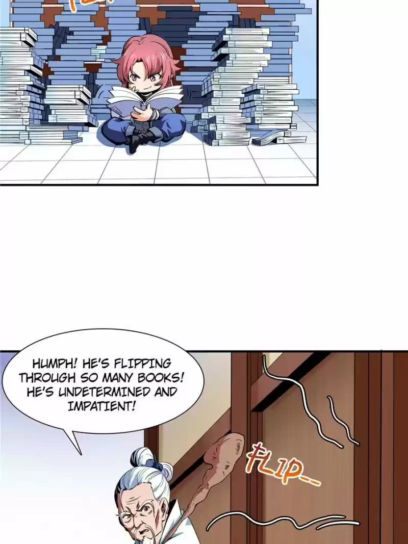 Library Of Heaven’S Path Chapter 11