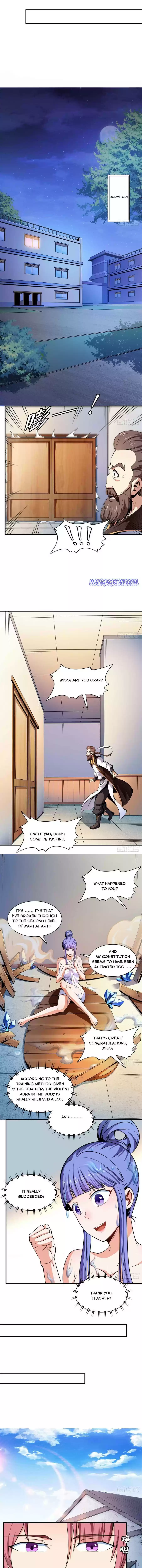 Library Of Heaven’S Path Chapter 111