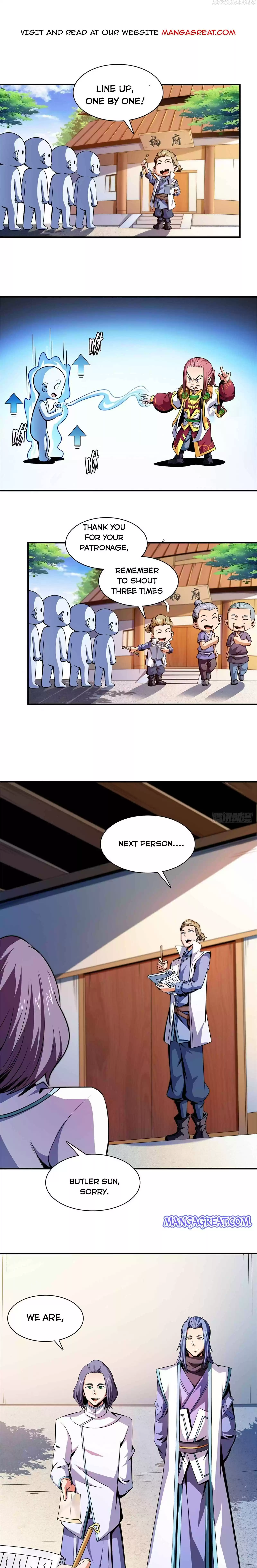 Library Of Heaven’S Path Chapter 112