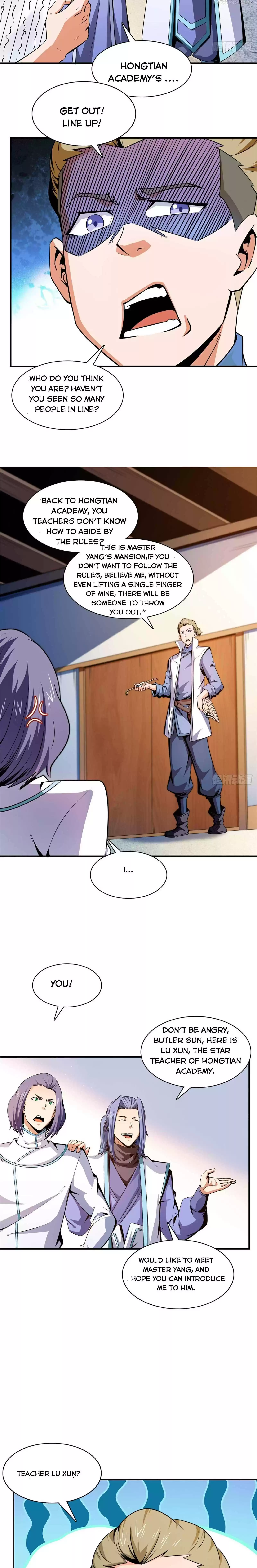 Library Of Heaven’S Path Chapter 112