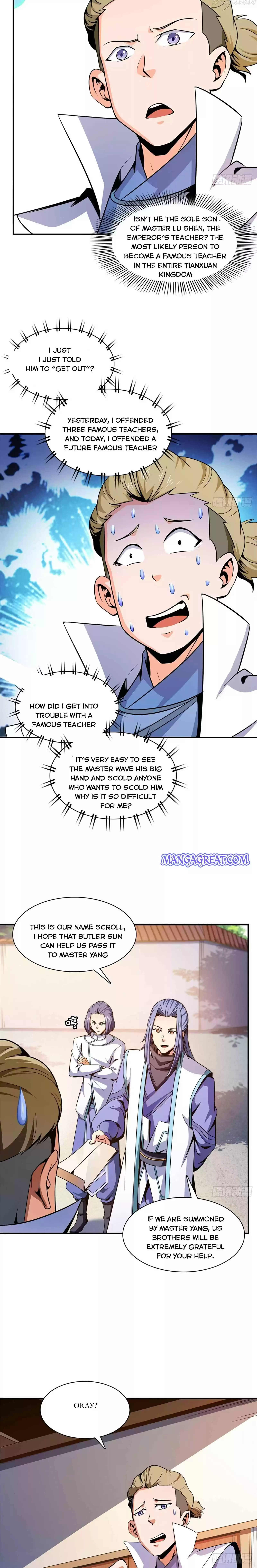 Library Of Heaven’S Path Chapter 112