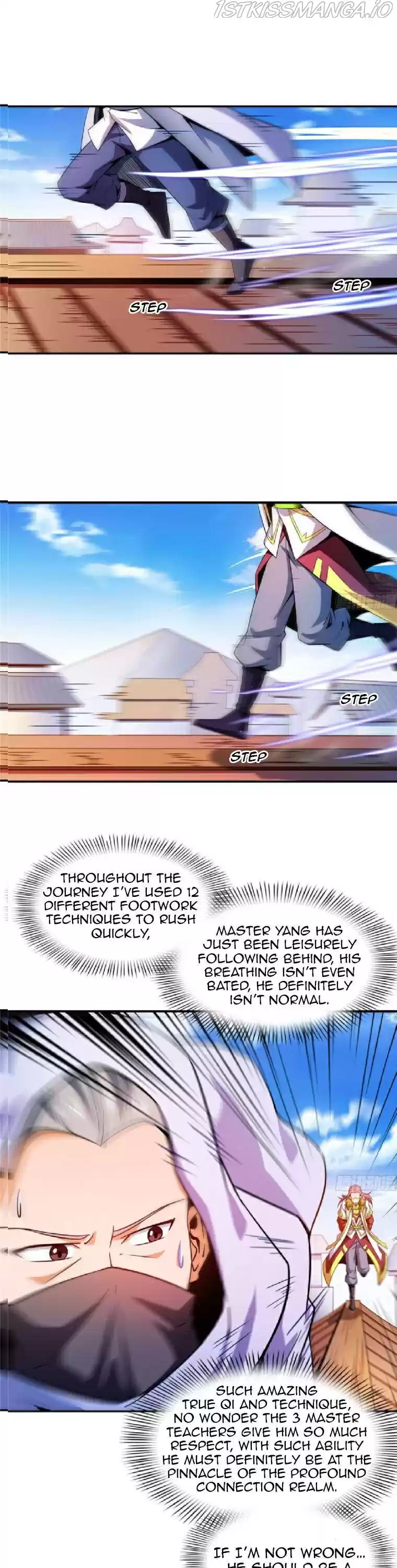 Library Of Heaven’S Path Chapter 113