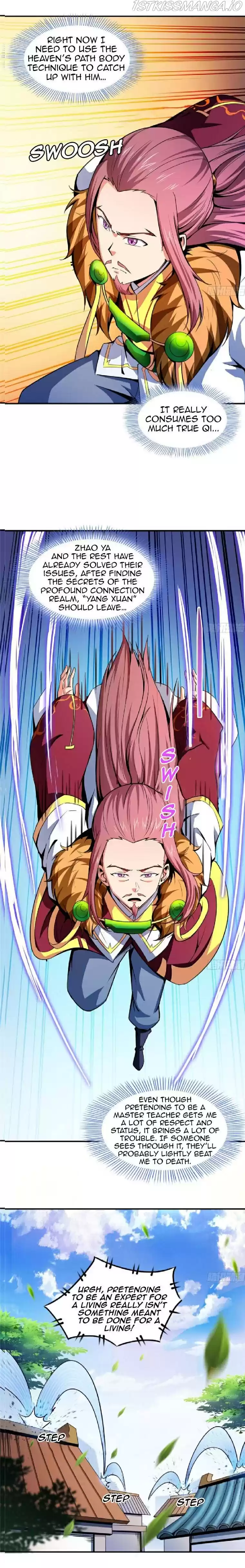 Library Of Heaven’S Path Chapter 113