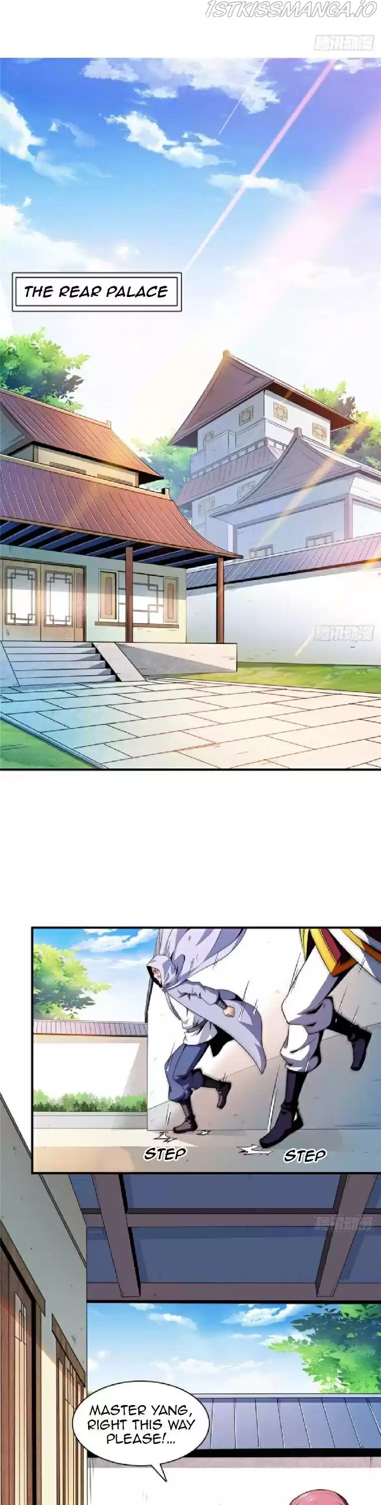 Library Of Heaven’S Path Chapter 113