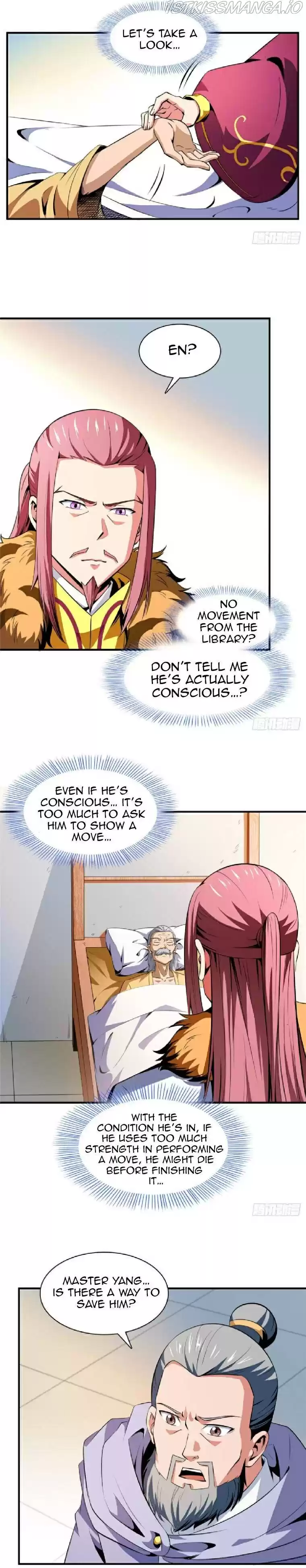 Library Of Heaven’S Path Chapter 113