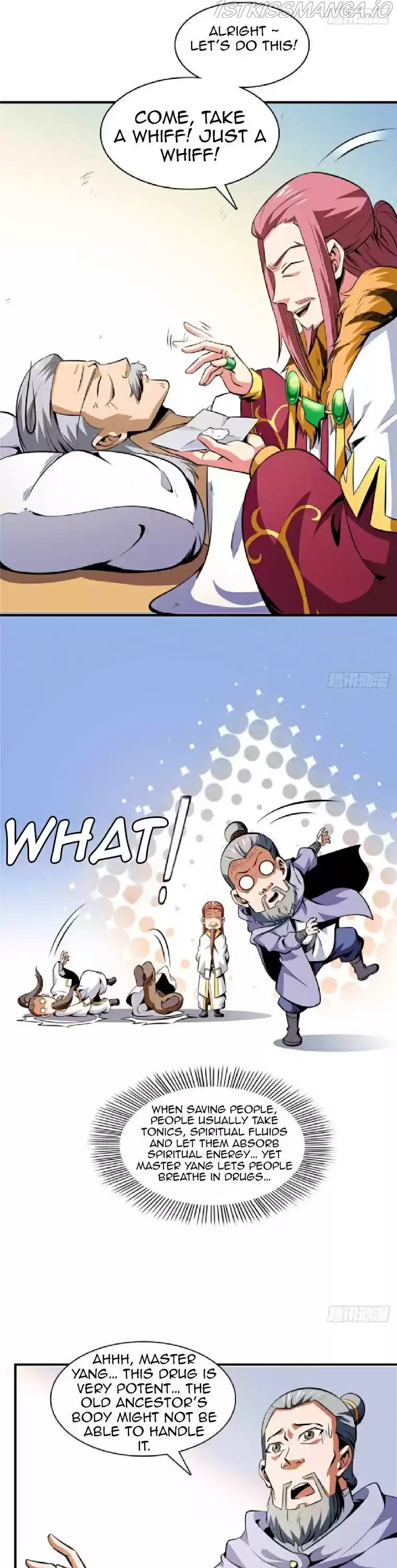 Library Of Heaven’S Path Chapter 113