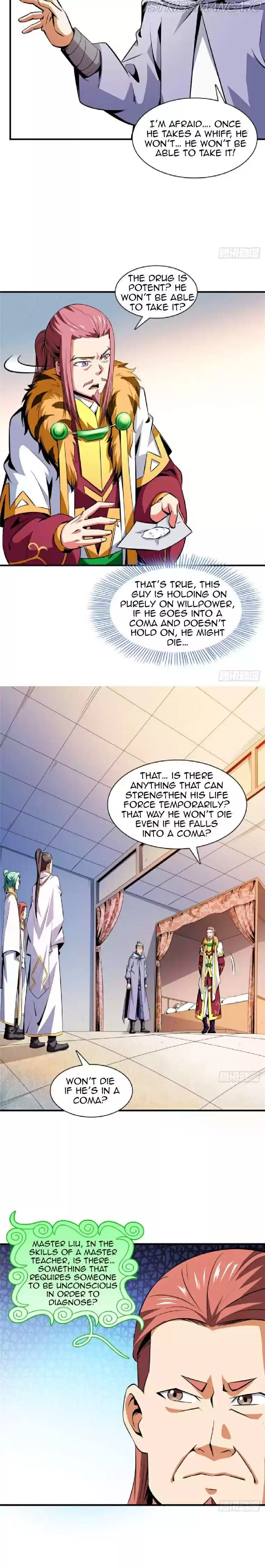 Library Of Heaven’S Path Chapter 113