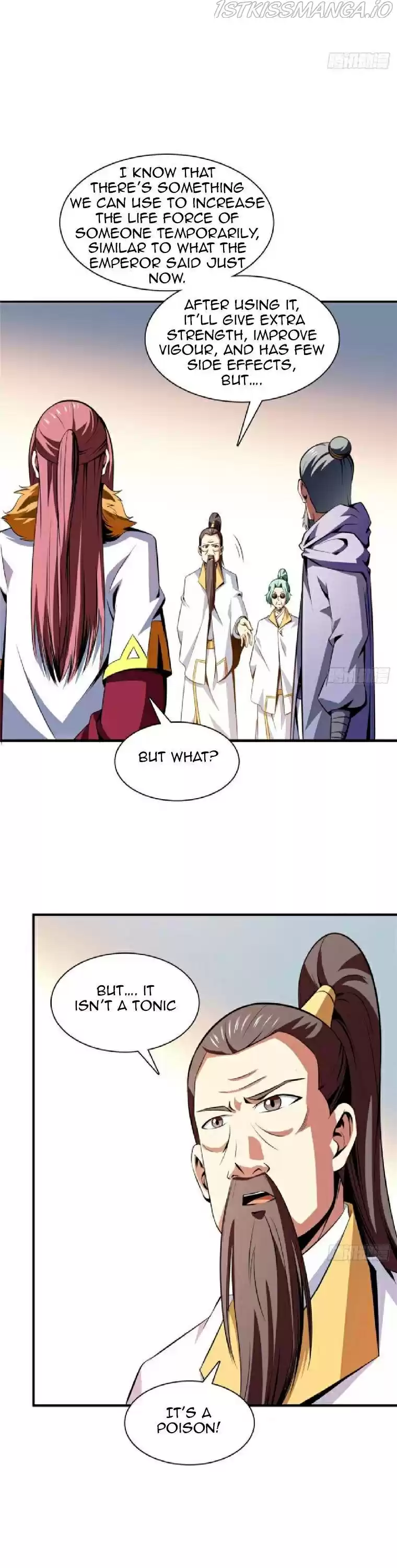 Library Of Heaven’S Path Chapter 113