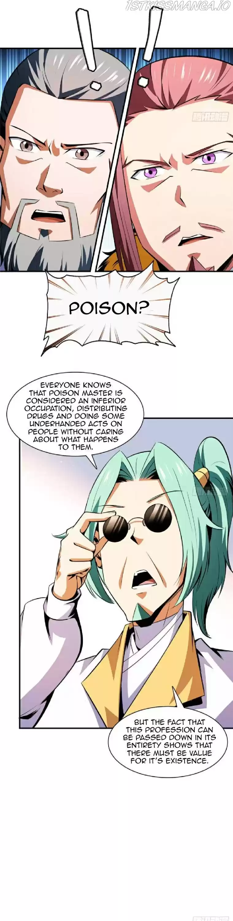 Library Of Heaven’S Path Chapter 113