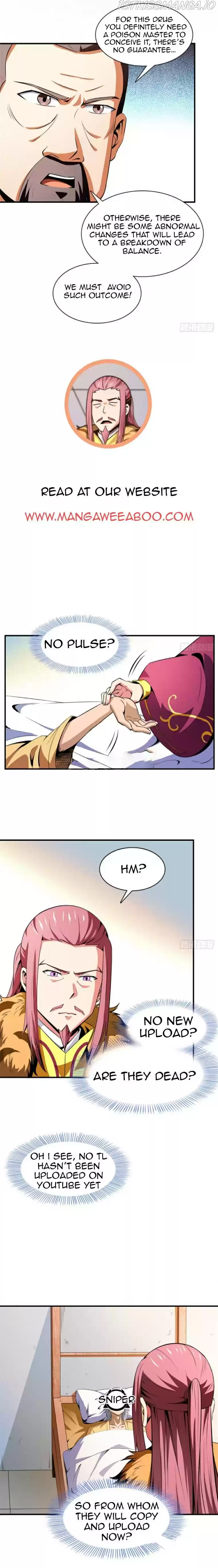 Library Of Heaven’S Path Chapter 113