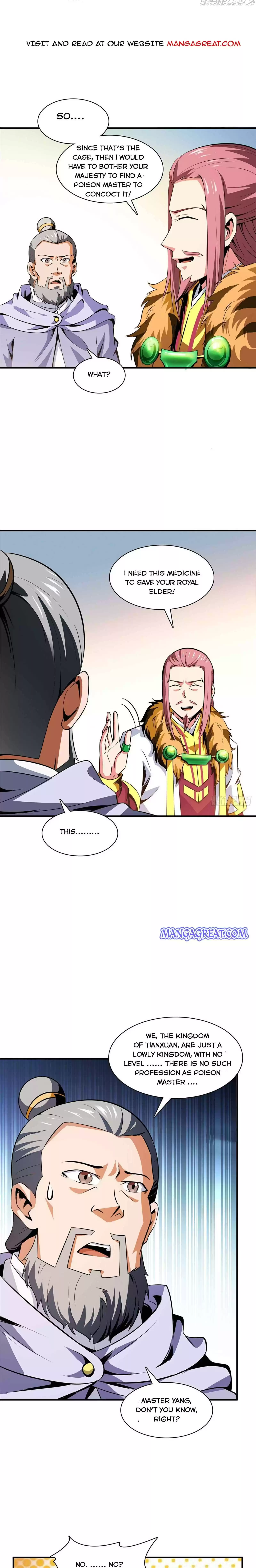 Library Of Heaven’S Path Chapter 114