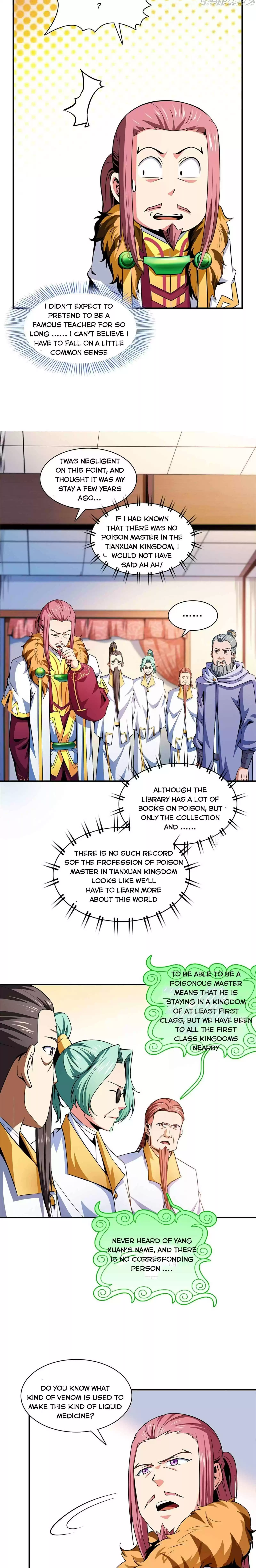 Library Of Heaven’S Path Chapter 114