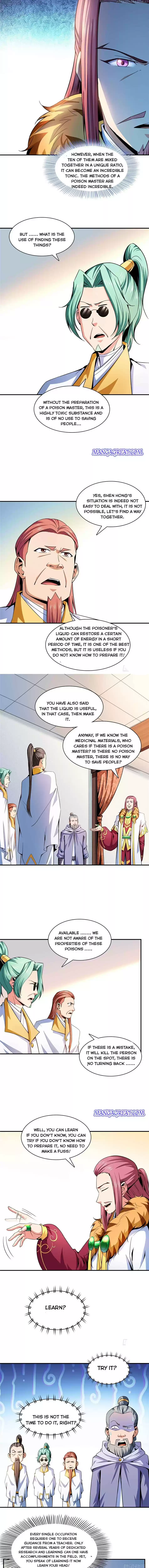 Library Of Heaven’S Path Chapter 114