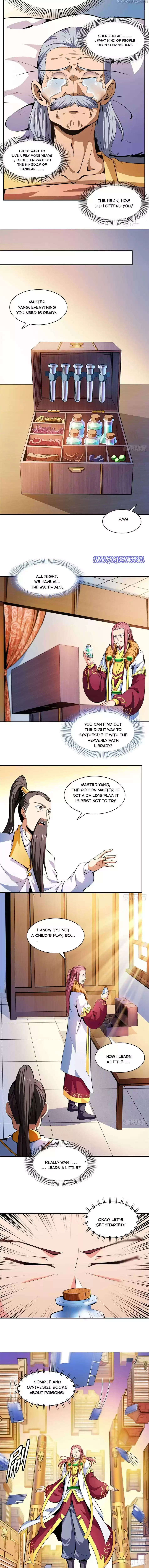 Library Of Heaven’S Path Chapter 114