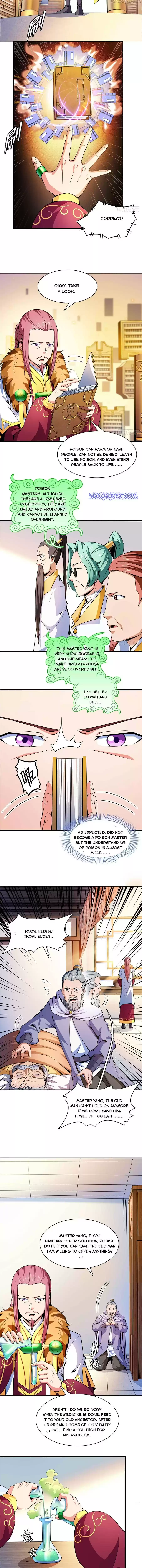 Library Of Heaven’S Path Chapter 114