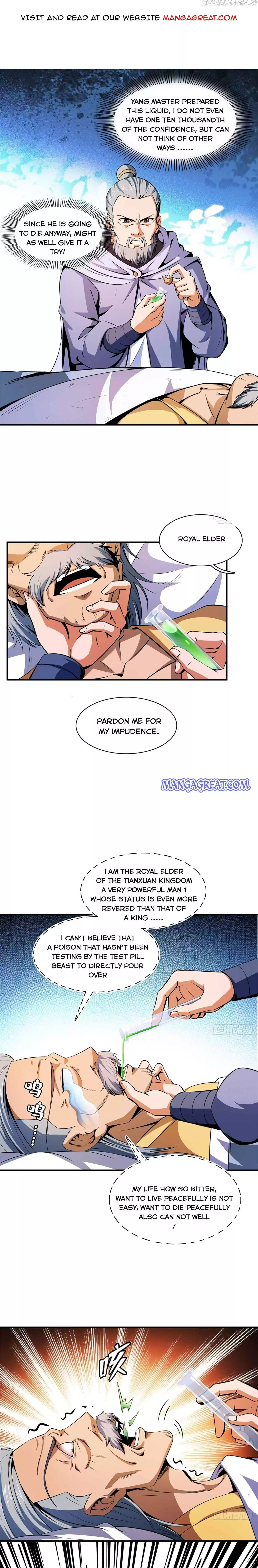 Library Of Heaven’S Path Chapter 115