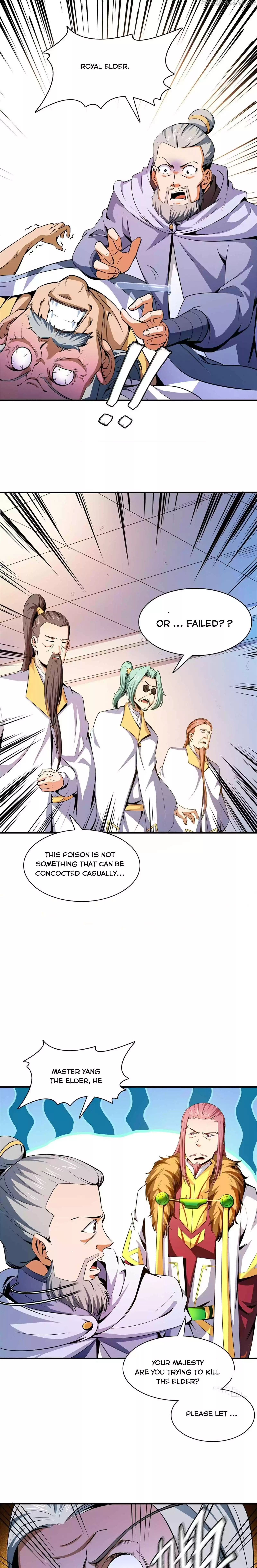 Library Of Heaven’S Path Chapter 115