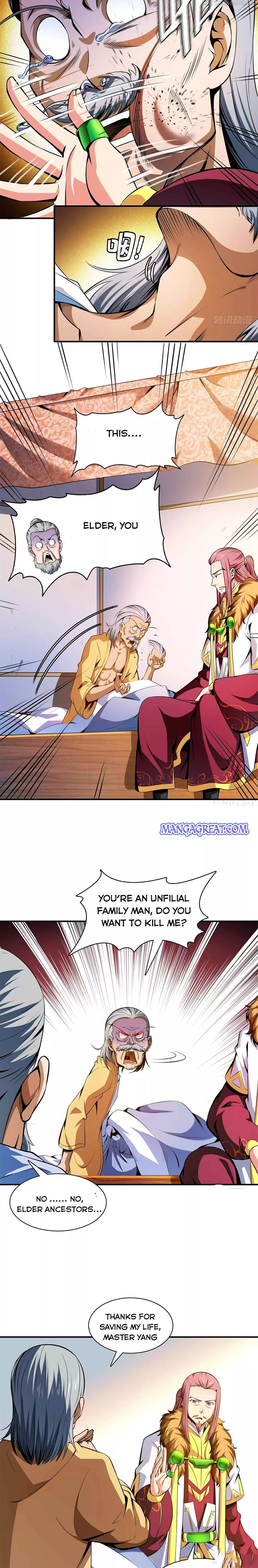 Library Of Heaven’S Path Chapter 115