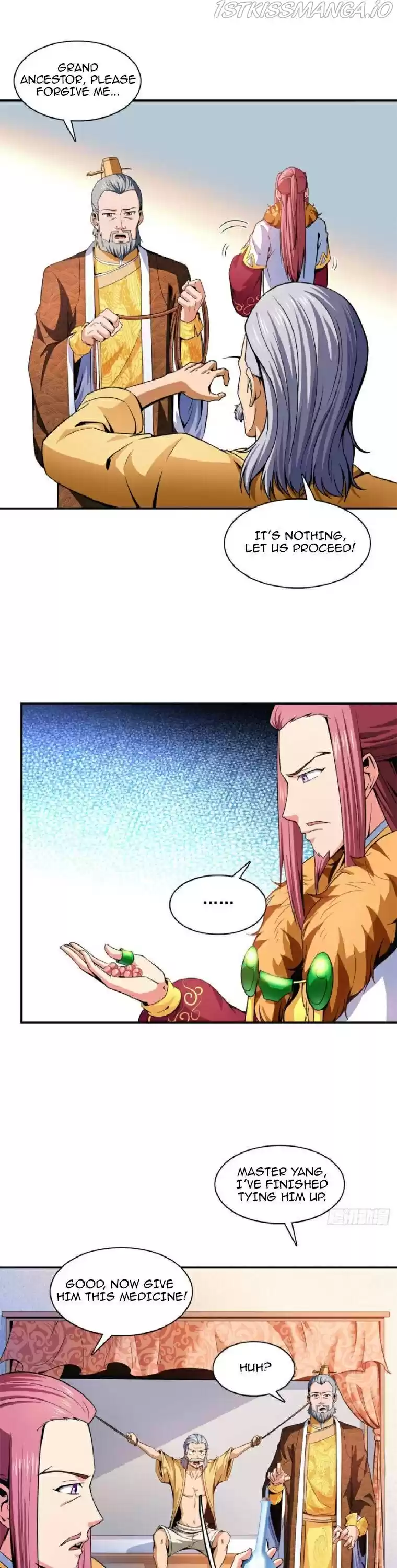 Library Of Heaven’S Path Chapter 116