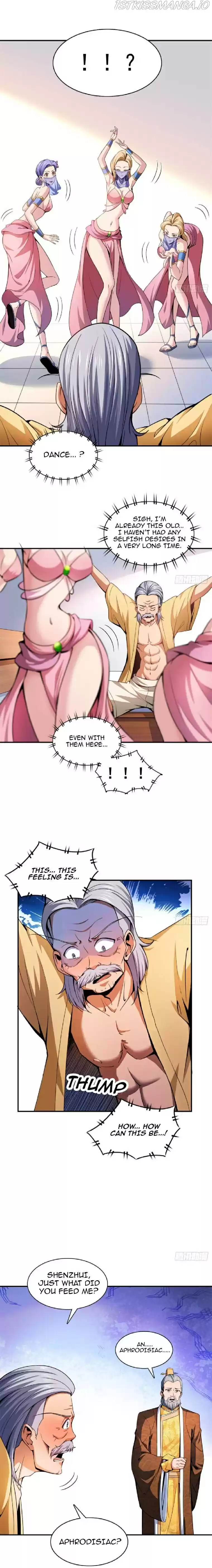 Library Of Heaven’S Path Chapter 116