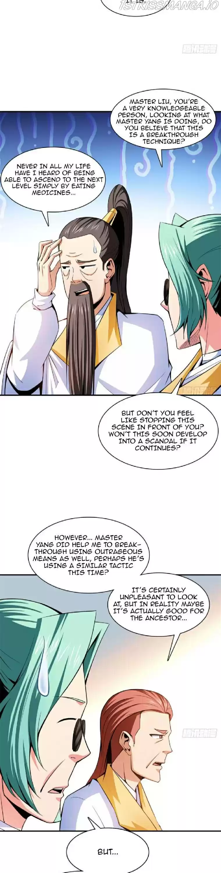 Library Of Heaven’S Path Chapter 116