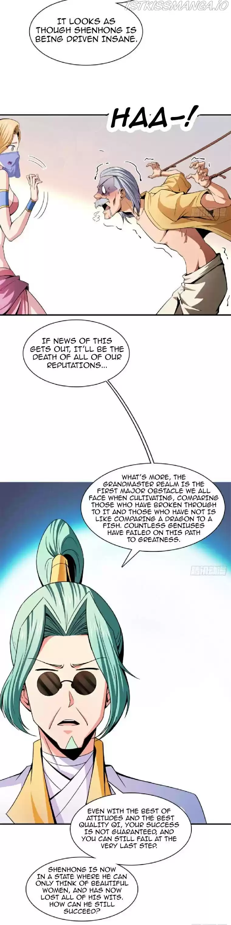 Library Of Heaven’S Path Chapter 116