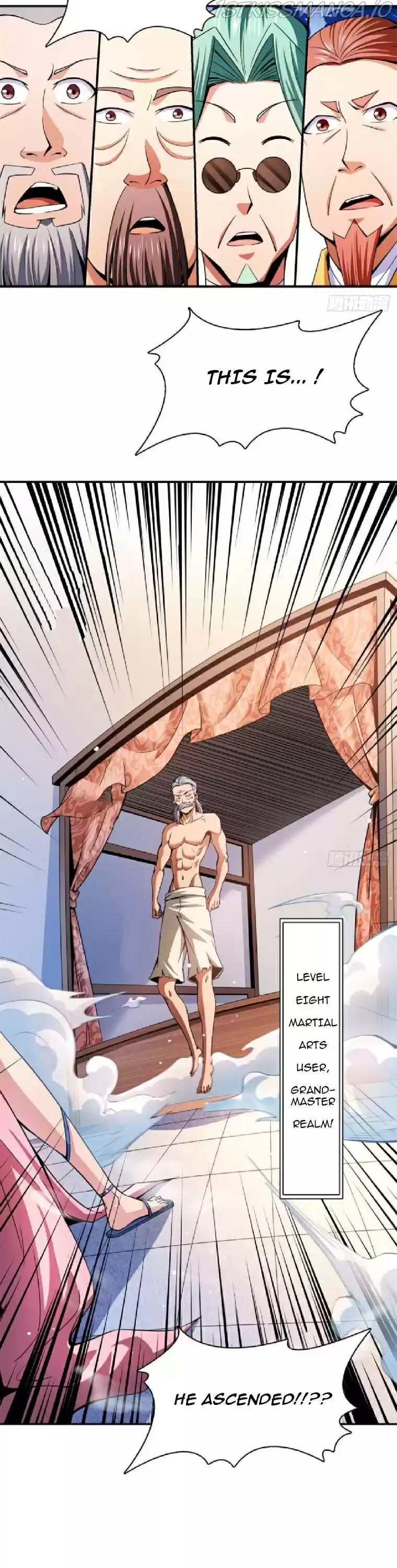 Library Of Heaven’S Path Chapter 116