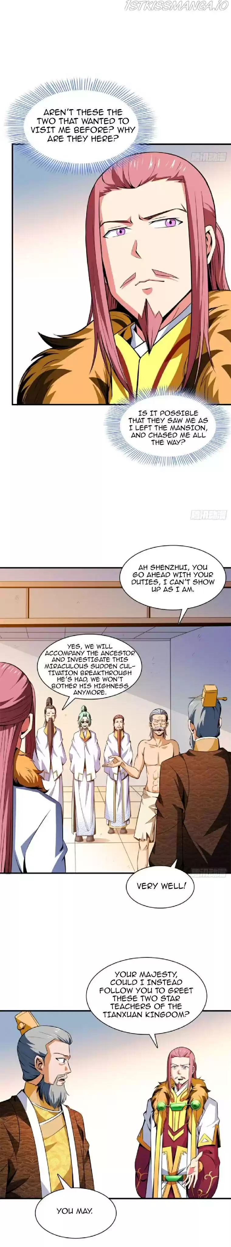 Library Of Heaven’S Path Chapter 116