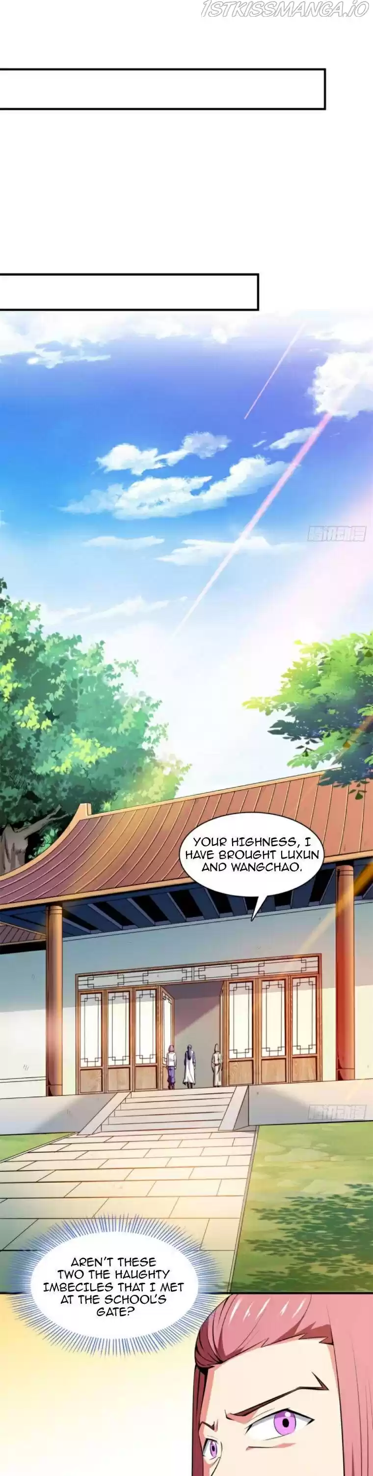 Library Of Heaven’S Path Chapter 116